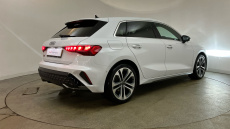 Audi A3 30 TFSI S Line 5dr Petrol Hatchback